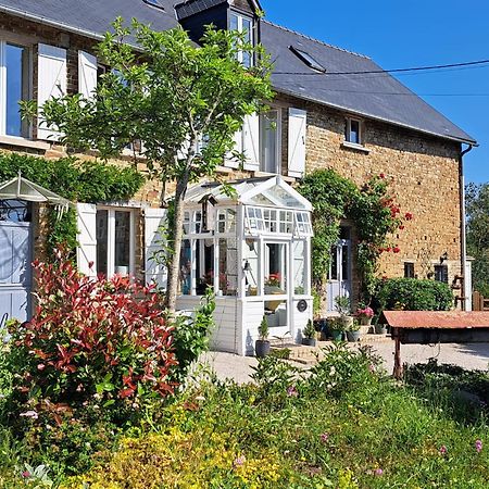 La Paix, Gite Bucolique En Normandie Condé-sur-Noireau Kültér fotó