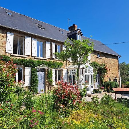 La Paix, Gite Bucolique En Normandie Condé-sur-Noireau Kültér fotó