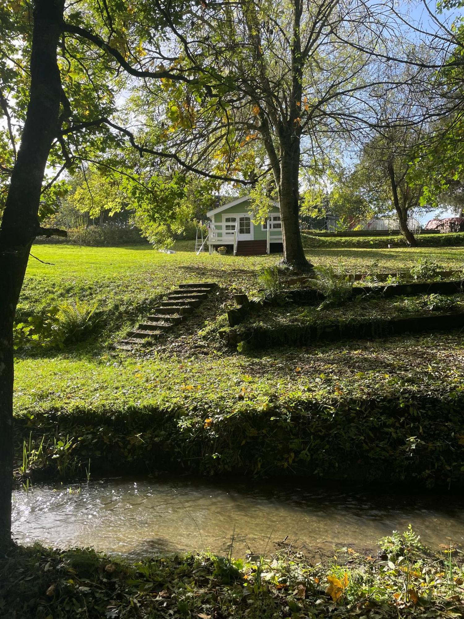 La Paix, Gite Bucolique En Normandie Condé-sur-Noireau Kültér fotó